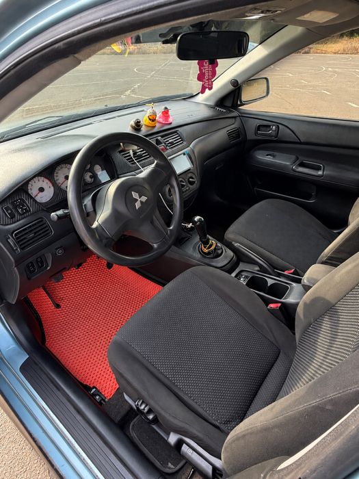 Mitsubishi Lancer 9