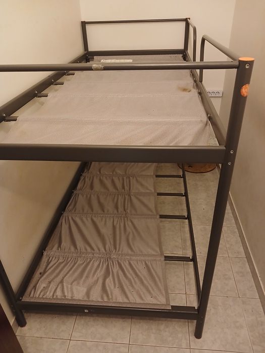 Beliche a venda sem colchão com entrega e montagem