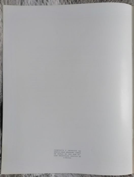 Brochura da CIDLA - Combustíveis Industriais e Domésticos SARL 1969