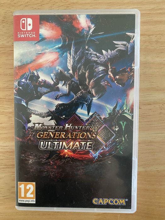 Monster Hunter Generations Ultimate