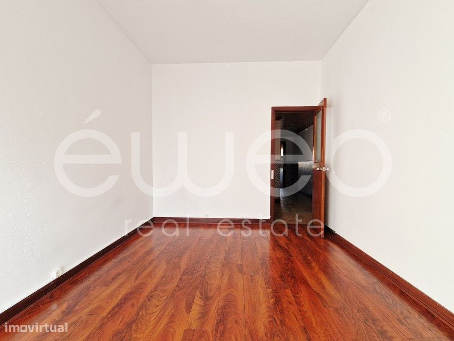 Apartamento T3, Bairro do Liceu, Setúbal