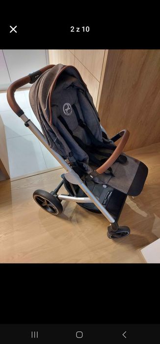 Okazja ‼️Wózek cybex balios s lux  2 w1
