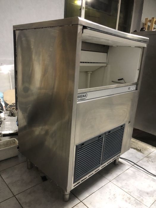 Льодогенератор Bremа , льдогенератор