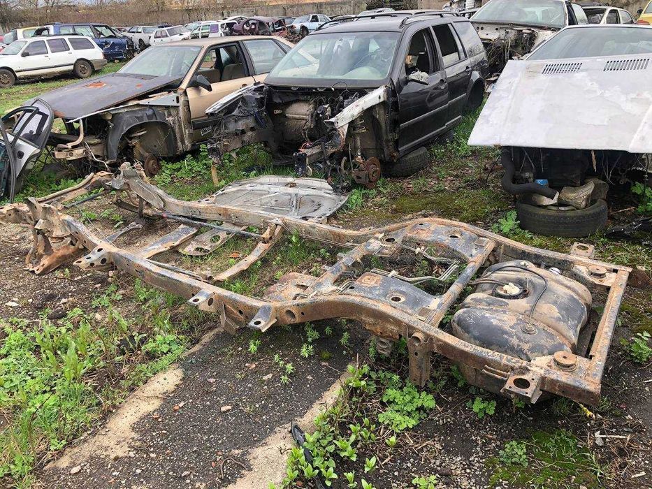 Opel Frontera / Опель Фронтера Фронтэра 2.2td мкпп - запчасти разборка