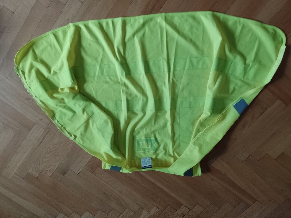 Kamizelka robocza ostrzegawcza