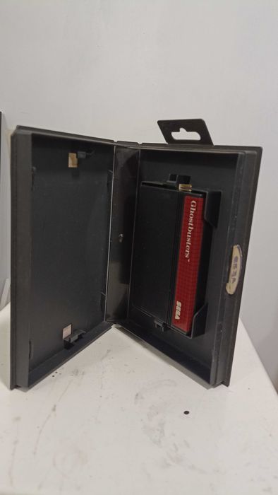 Jogo master sistem ghost busters