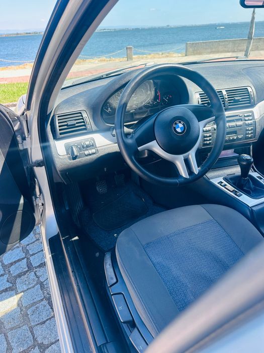 BMW 320 D 150 cv