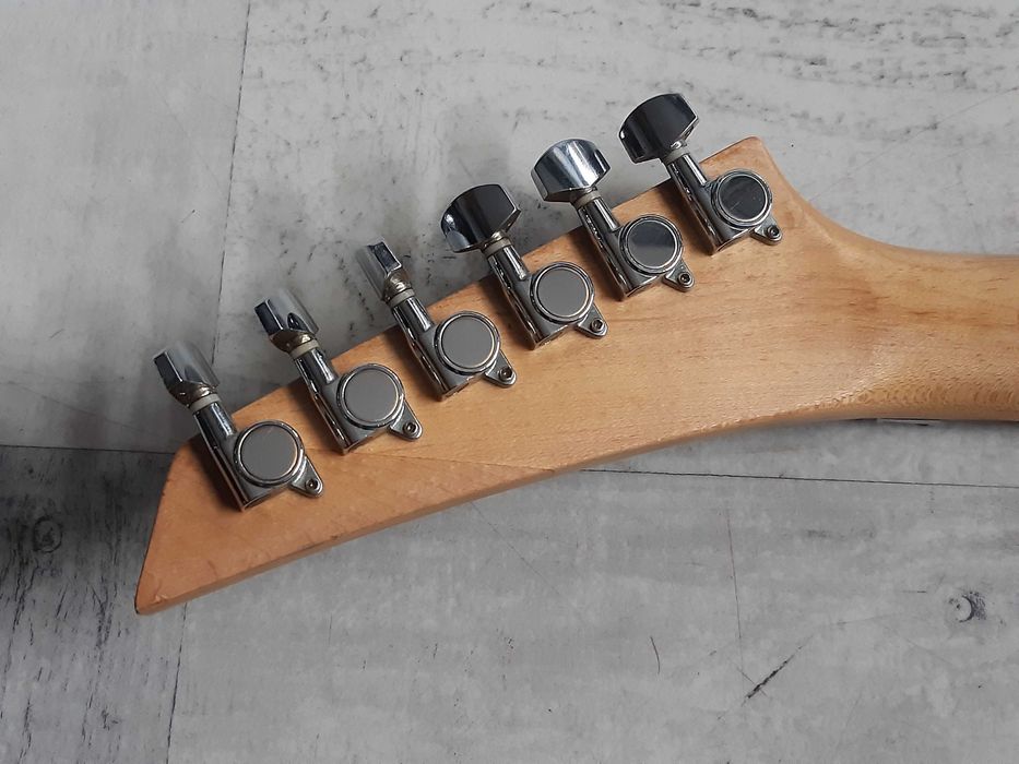 Piękna Gitara Sky Way - sunburst - HSH - wysyłka Gratis lub zamiana