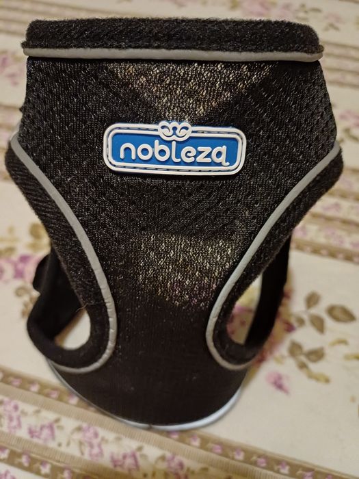 Arnês para cães porte médio/pequeno Nobleza