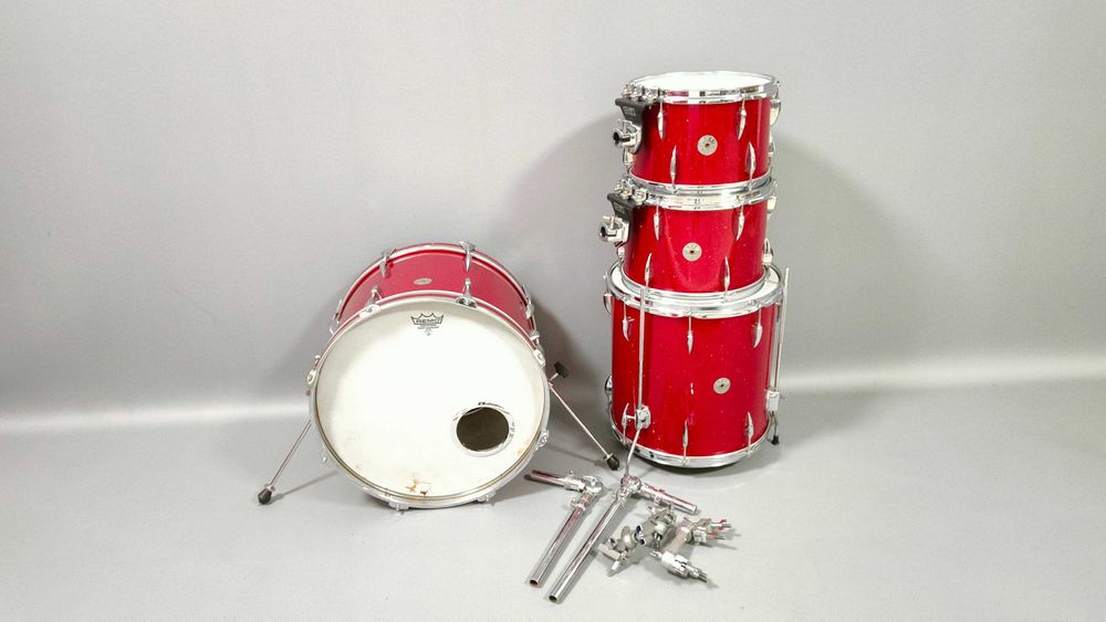 Perkusja STAR(Tama) Vintage made in Japan 20,12,13,16"