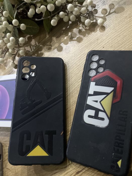 Etui ochrone samsung galaxy s21+ caterpillar