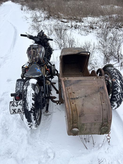 К-750 (не днепр не урал)