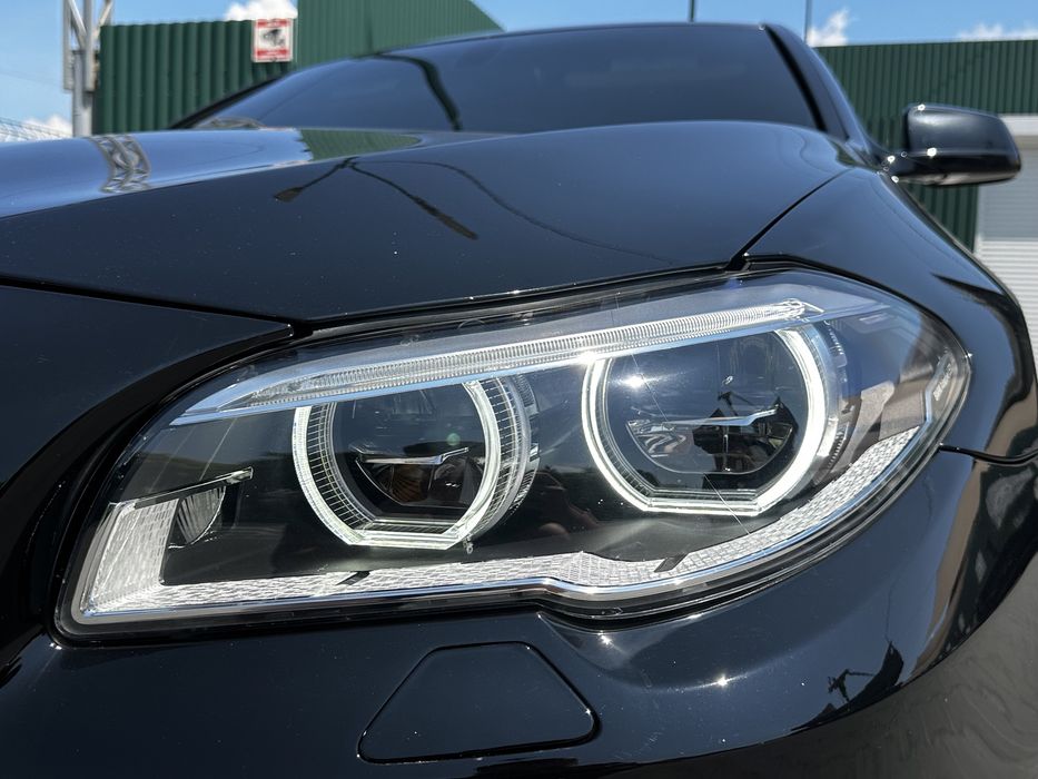 BMW, 5 series, F10