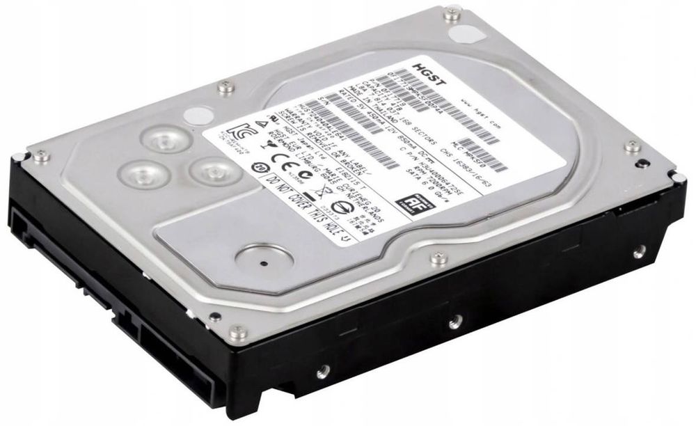 X23-Kf0884  Dysk Hdd Hgst Hus726040Ala610 4Tb