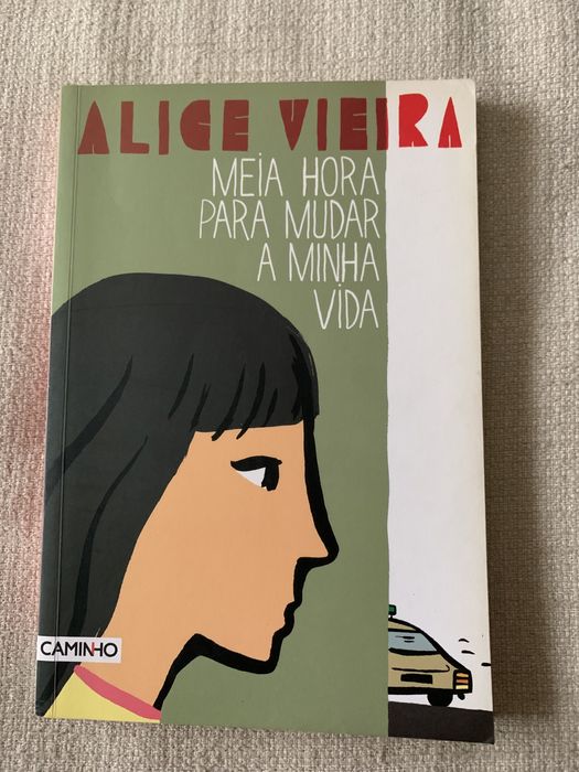 Livros Alice Vieira