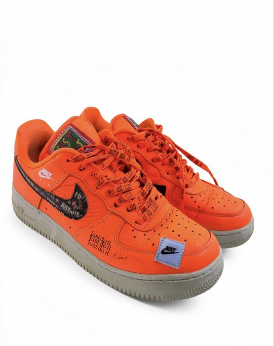 Nike Air Force 1 „Just Do It” – rozmiar 40,5 (25,5 cm)