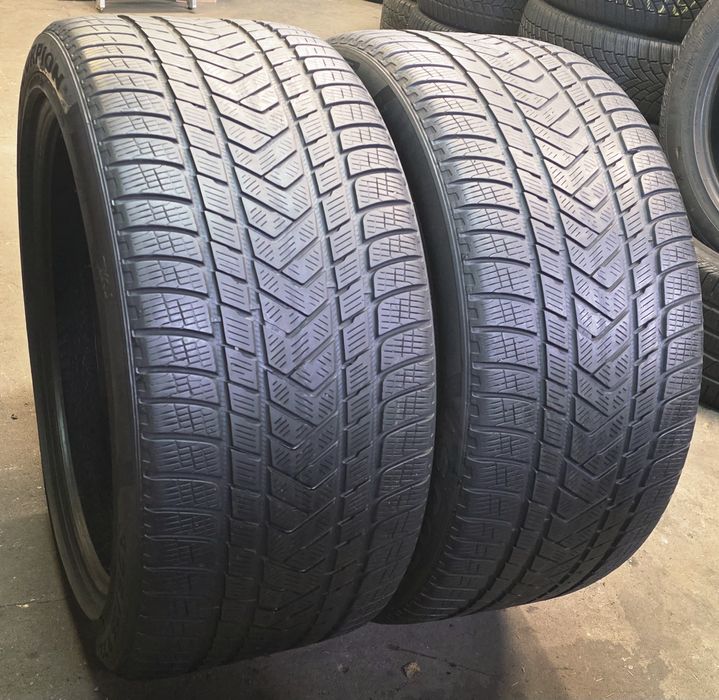 ## Pirelli Scorpion 325/35/22 zima ##