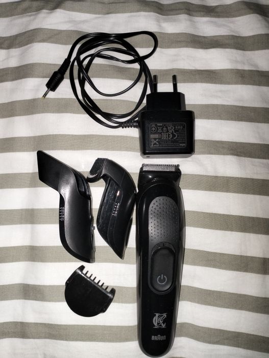 Máquina cortar cabelo Braun
