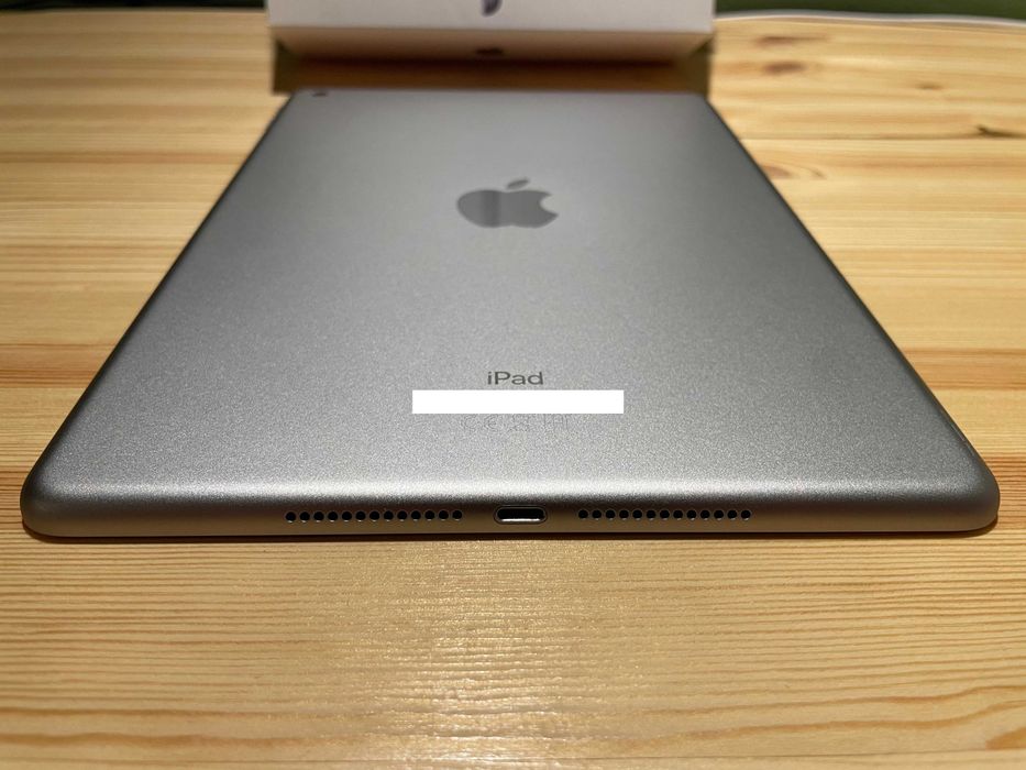 Apple iPad 6.ª Geração (A1893) 128GB Wi‑Fi – Cinzento Sideral – Excelente Estado