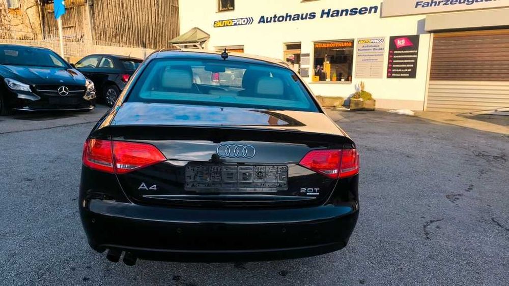 Бампер  Audi A4 B8  розборка шрот Ауді А4 б8 шрот