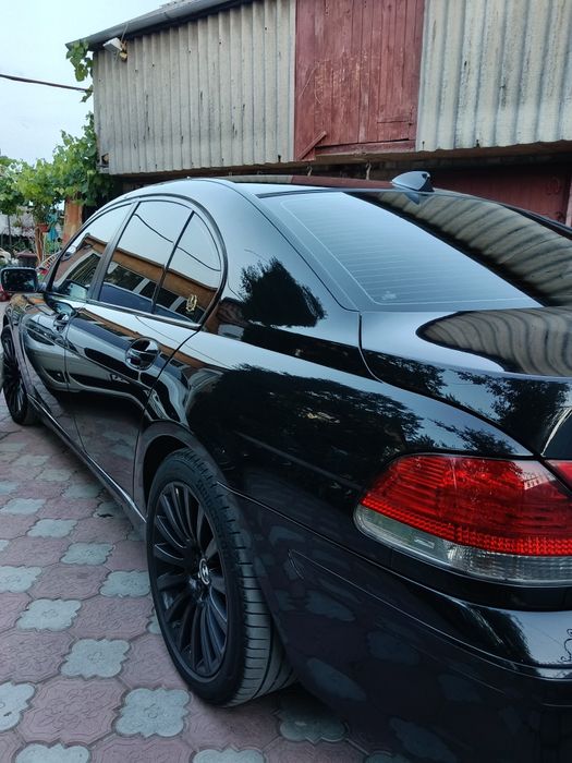 БМВ 730d m57 (спорт)