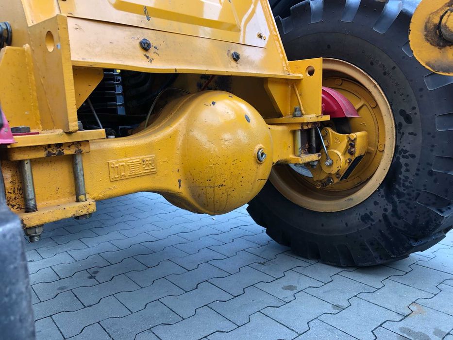 Ładowarka kołowa CTM 930 Silnik 106KM, Tylko 1225h