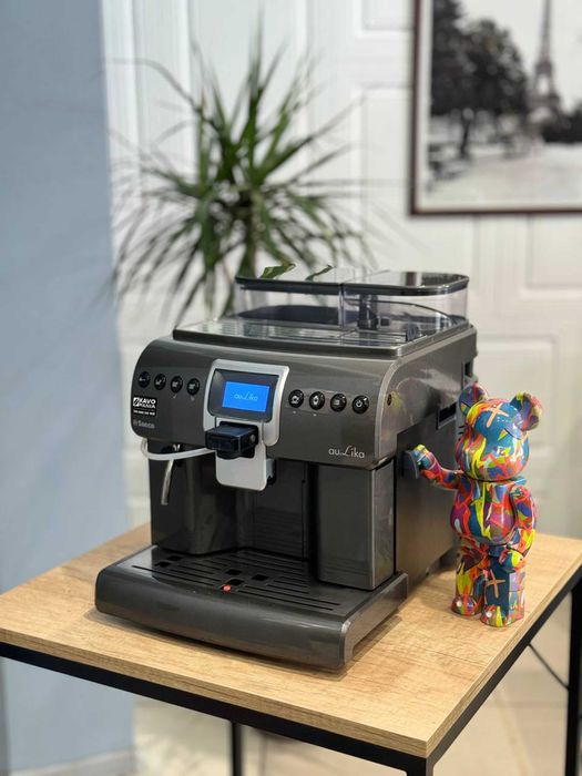 Аренда кофемашин Saeco