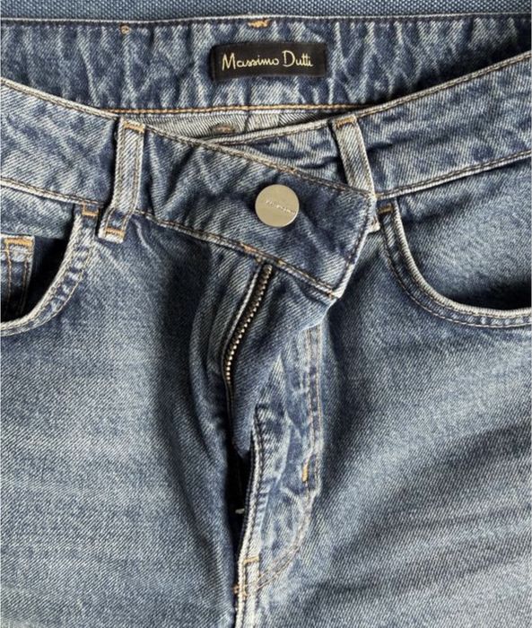 Massimo Dutti, джинси кюлоти, розмір 34 (XS)