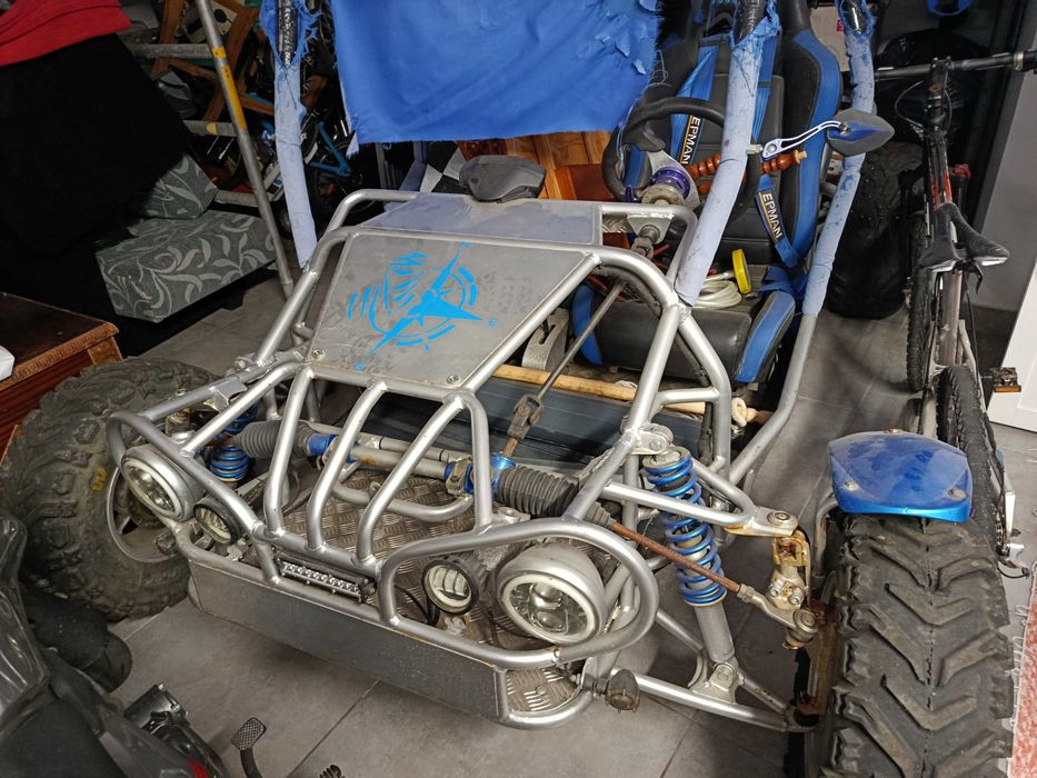 Kart cross buggy