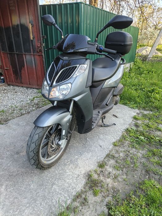 aprilia sport city - купити мопеди, скутери - Ціна на OLX.ua