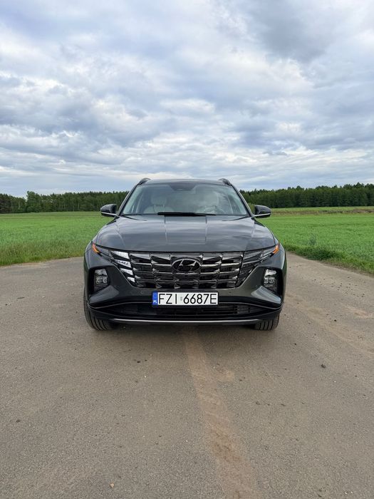 Hyundai Tucson Hybrid Limited AWD 2024 | 6 tys. km | 360° | pano | ASO