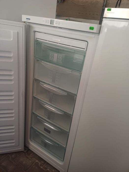 Zobacz :) Niemiecka zamrażarka Miele ,Liebherr, Bosch No Frost A +