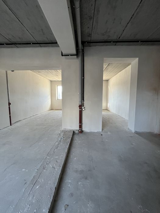 Продаж нового комерційного приміщення • фасад • 106 м² • 1/9 поверх • ТОП Локація • #146475