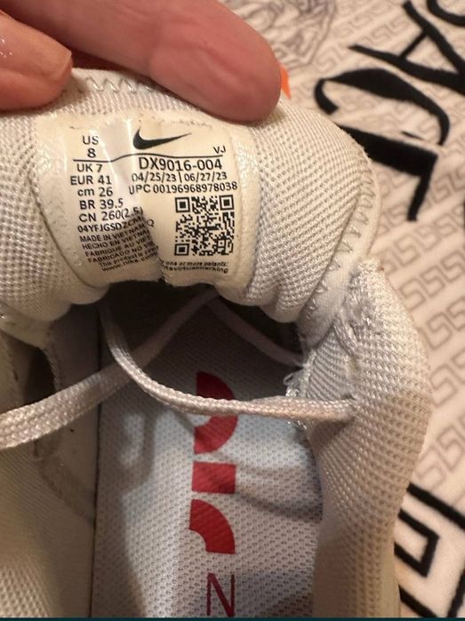 Кросівки чоловічі Nike Air Zoom