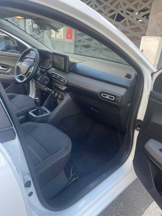 Dacia Sandero GPL Gasolina