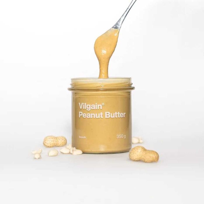 Masło orzechowe BIO - Vilgain Peanut Butter