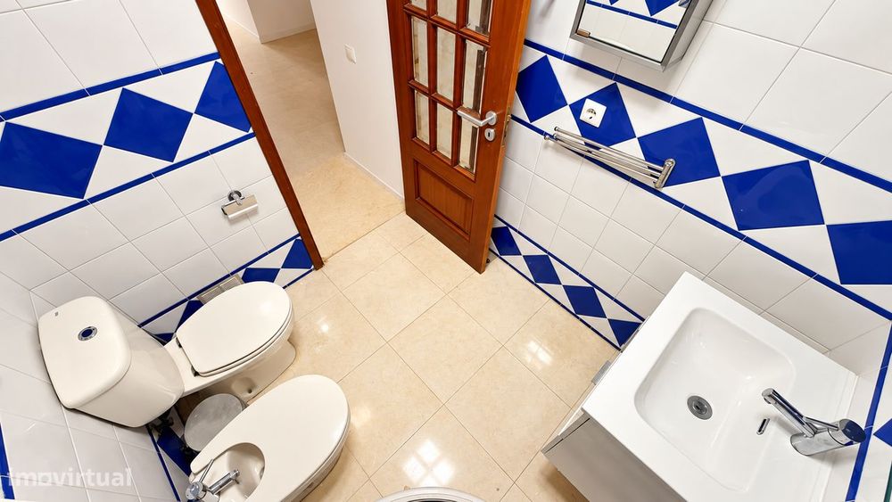 T1 R/C | 50 M² | Arrendamento | Príncipe Real