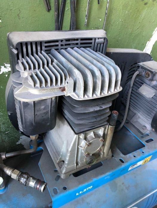 Запчасти  компрессора ABAC Balma Fini Fiac AirCast Remeza