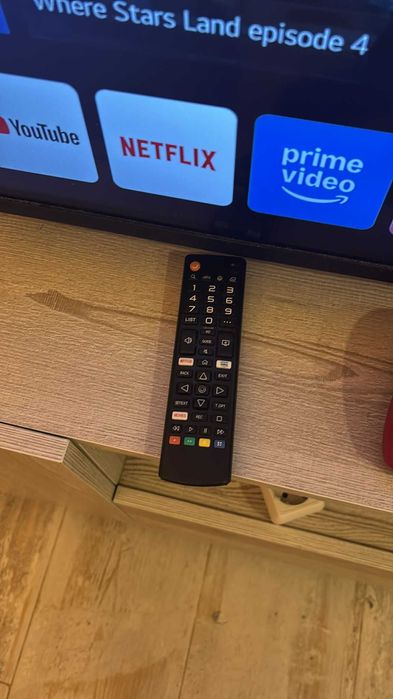 Smart Tv LG 49 polegadas