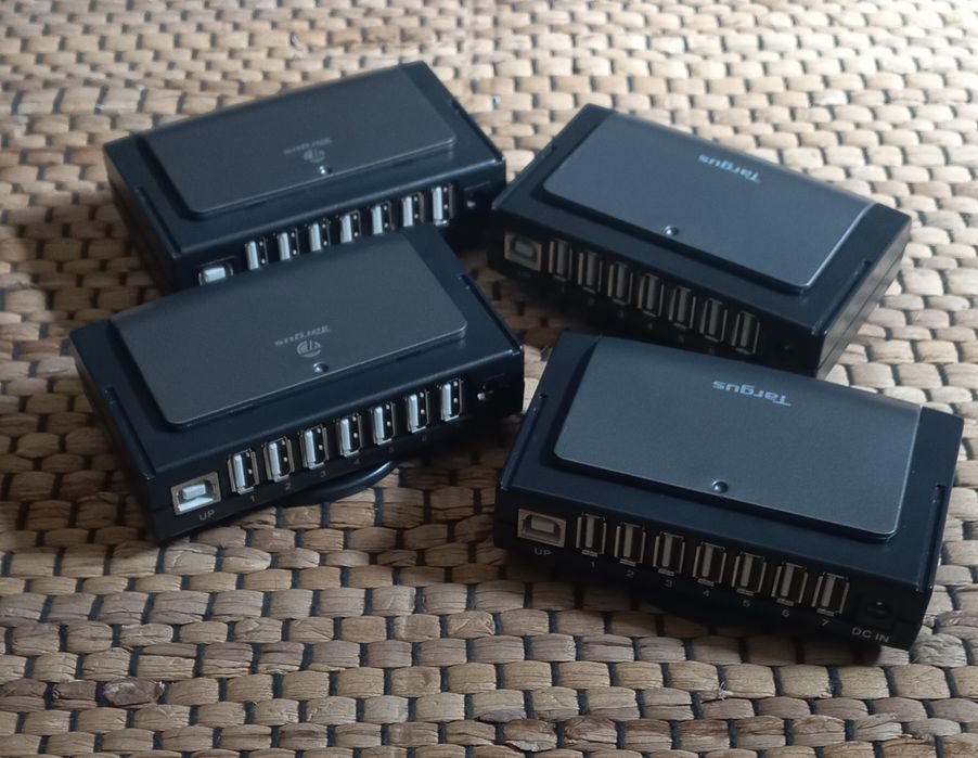 Extensões de Portas USB