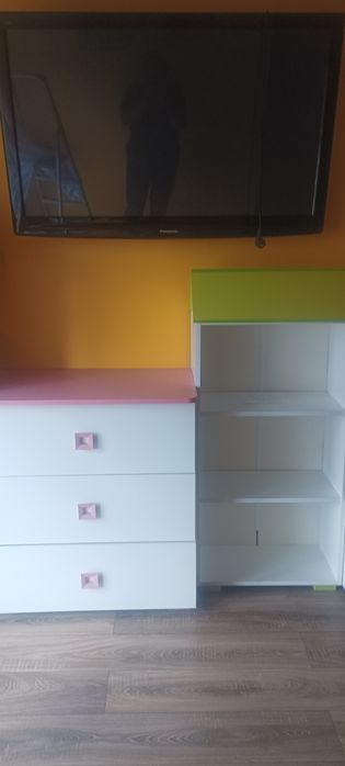 Meble do pokoju dziecięcego