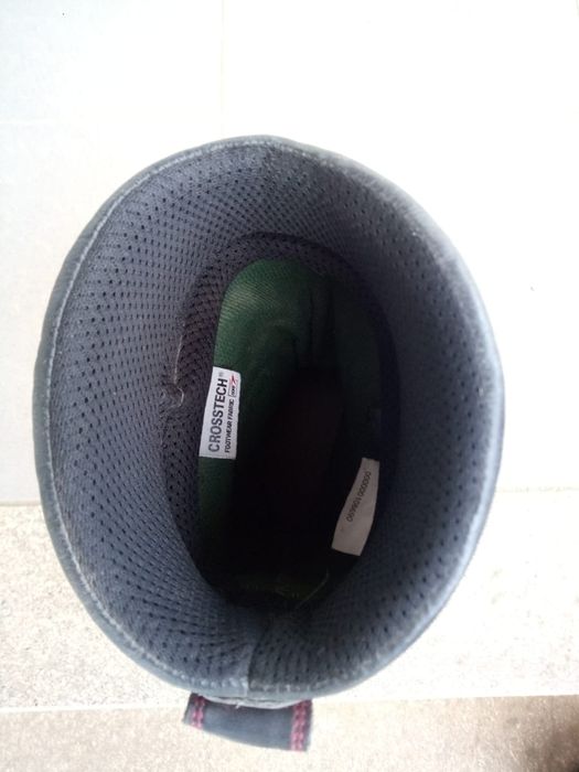 Botas de Biqueira de Aço