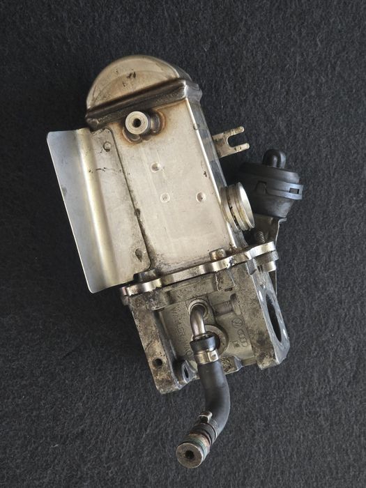 Válvula egr original Audi Volkswagen 3.0 tdi v6 2008- EPC