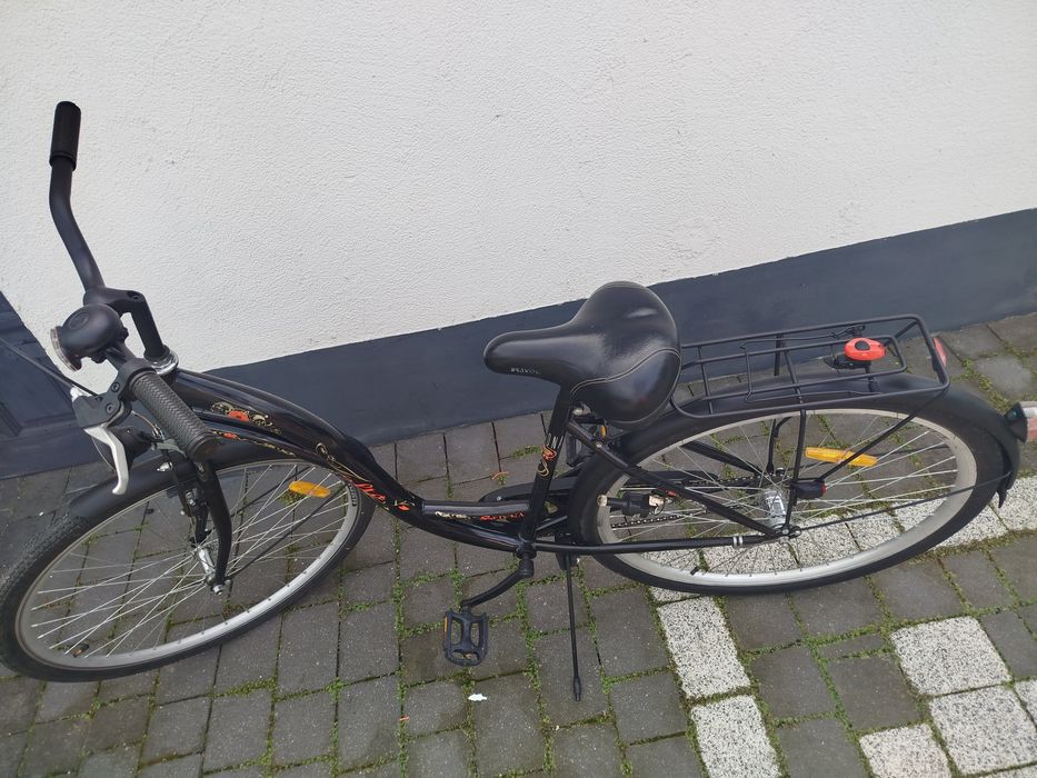 Rower damski 28 cali miejski