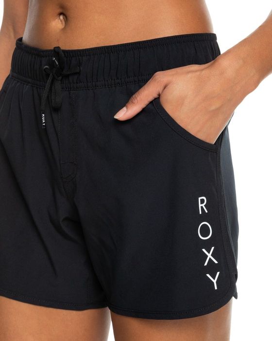 Roxy spodenki damskie plażowe  poliester rozmiar XL