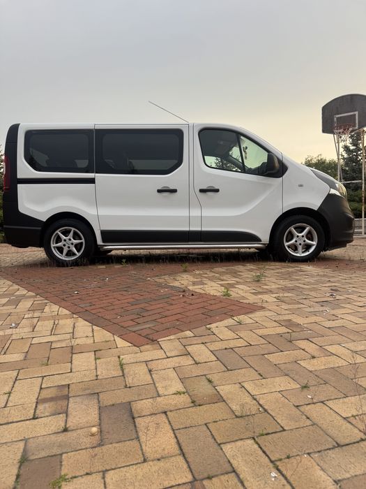 Opel vivaro 3gen.1.6turbo