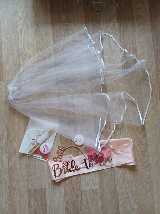 Akcesorie na wieczór panieński