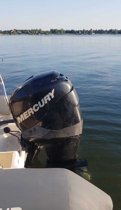 Rib Valiant 750 Mercury Verado 275