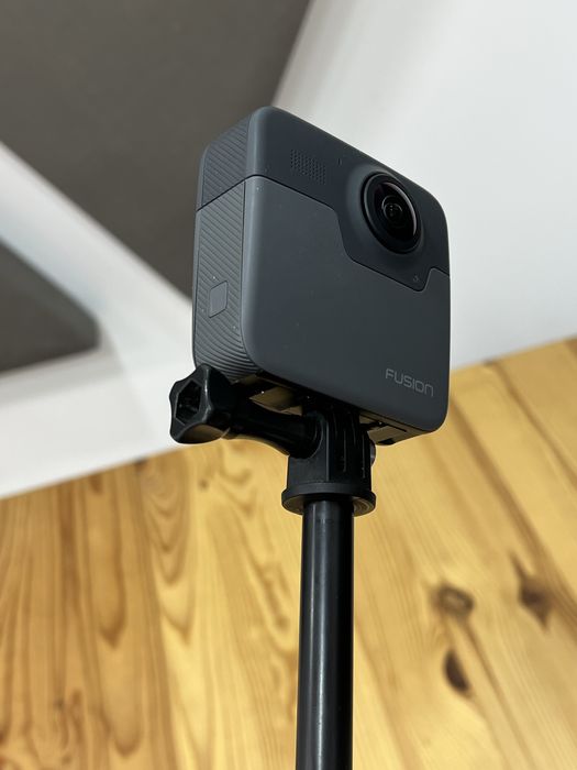 GoPro Fusion 360°