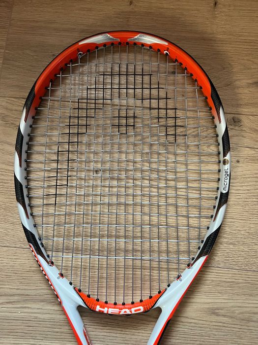 Tenis Rakieta HEAD RADICAL microgel 295g